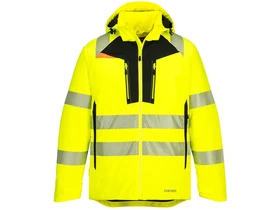 Kép: DX461 - DX4 Hi-Vis Teli kabat - sargafekete.webp