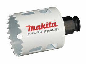 Makita EZYCHANGE körkivágó 46mm bimetál Makita EZYCHANGE körkivágó 46mm bimetál