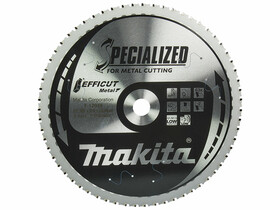 Makita EFFICUT körfűrészlap fémhez 305x25,4mm Z63 Makita EFFICUT körfűrészlap fémhez 305x25,4mm Z63