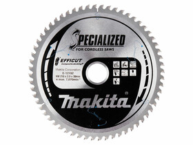 Makita EFFICUT körfűrészlap 216x30mm Z60 Makita EFFICUT körfűrészlap 216x30mm Z60