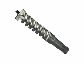 Makita Nemesis SDS-Plus négyélű fúrószár 14x160/110mm Makita Nemesis SDS-Plus négyélű fúrószár 14x160/110mm