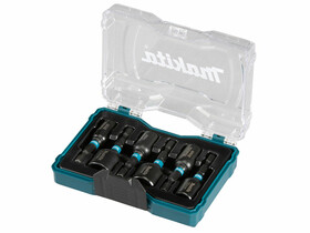 Makita Impact BLACK dugókulcs készlet bitbefogással Makita Impact BLACK dugókulcs készlet bitbefogással