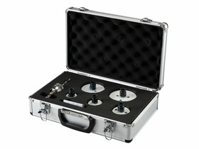 Makita EZYCHANGE körkivágó fűrész készlet 32,41,51,73,83mm Makita EZYCHANGE körkivágó fűrész készlet 32,41,51,73,83mm