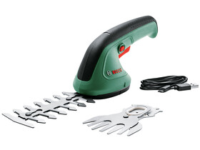 EasyShear fű- és bokorvágó készlet (csak USB kábellel) EasyShear fű- és bokorvágó készlet (csak USB kábellel)