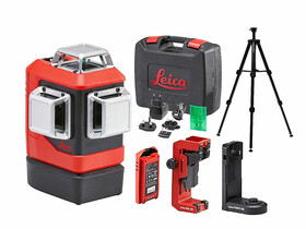 Leica Lino L6G-1 vonallézer + TRI 75 Leica Lino L6G-1 vonallézer + TRI 75