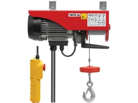 Kép: ELECTRIC HOIST 1050W 300600KG.webp