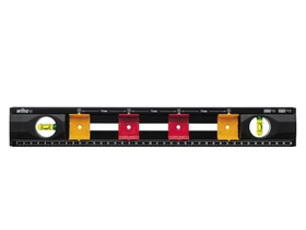 Wiha SB 246-91 Electrician's spirit level szerszám készlet