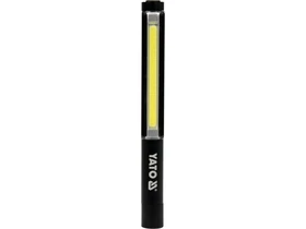 Kép: Elemes LED toll lampa 200lumen YATO.webp