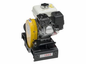 Enar QGH benzin motoros lehúzógerenda meghajtó HONDA GX160 Enar QGH benzin motoros lehúzógerenda meghajtó HONDA GX160