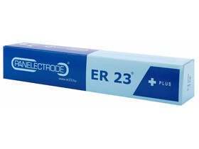 Panelectrode ER 23 2,5x350mm (1,0kg) elektróda Panelectrode ER 23 2,5x350mm (1,0kg) elektróda