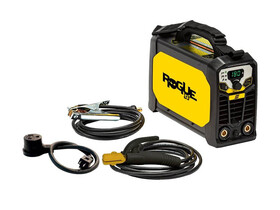 ESAB Rogue ES 180i CE fogyóelektródás védőgázas inverteres hegesztő ESAB Rogue ES 180i CE fogyóelektródás védőgázas inverteres hegesztő