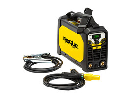 ESAB Rogue ES 180i PRO CE fogyóelektródás védőgázas inverteres hegesztő ESAB Rogue ES 180i PRO CE fogyóelektródás védőgázas inverteres hegesztő