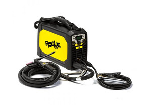 ESAB Rogue TIG ET 180iP CE DC volfrámelektródás inverteres dc hegesztő ESAB Rogue TIG ET 180iP CE DC volfrámelektródás inverteres dc hegesztő