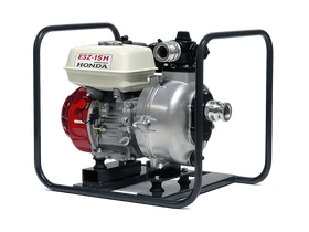 Tresz ESZ-15H robbanómotoros tisztavíz szivattyú 500 - 0 l/perc | 8 m | 4 ütemű