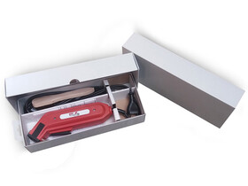 Eurokomax MINICUT elektromos kézi polisztirolvágó 140mm Eurokomax MINICUT elektromos kézi polisztirolvágó 140mm