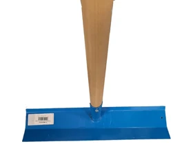 Eurokomax acel kezi betonlehuzolap betonsimitashoz fa nyellel 155 mm_0 Kép: Eurokomax acel kezi betonlehuzolap betonsimitashoz fa nyellel 155 mm_0.webp