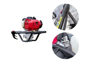 AGT HONDA GX50 benzin motoros függőleges földfúró (értékcsökkent) AGT HONDA GX50 benzin motoros függőleges földfúró (értékcsökkent)