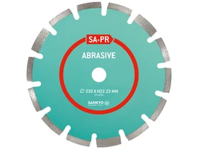 Kép: Eurokomax gyemant vagotarcsa 450 mm_0.webp