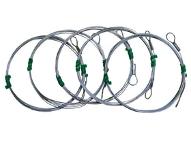 Eurokomax F44 XT 142 cm vágószál polisztirolvágóhoz grafitos laphoz 5 db Eurokomax F44 XT 142 cm vágószál polisztirolvágóhoz grafitos laphoz 5 db