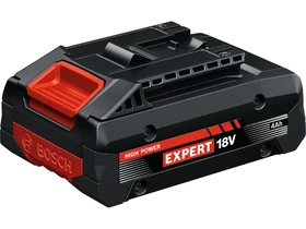 EXBA 18V-40 Akkumulator kartondobozban Kép: EXBA 18V-40 Akkumulator kartondobozban.webp