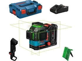 EXLL18V-120-33CGDK2018VChgrEULboxxTP sik lezer 18 V Li-ion toltovel L-Boxx-ban Kép: EXLL18V-120-33CGDK2018VChgrEULboxxTP sik lezer 18 V Li-ion toltovel L-Boxx-ban.webp