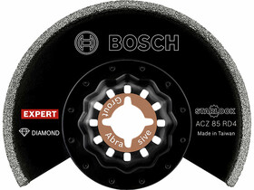 EXPERT ACZ 85 RD4 Diamond, Grout and Abrasive, 85 mm