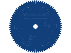 EXPERT Aluminium Akkus Korfureszlap 305x25.4x2.41.8x80T Kép: EXPERT Aluminium Akkus Korfureszlap 305x25.4x2.41.8x80T.webp