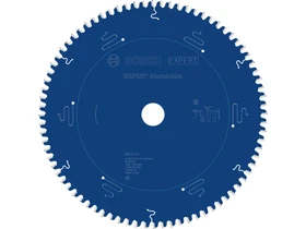 Kép: EXPERT Aluminium Korfureszlap 254x25.4x2.41.8x80T.webp