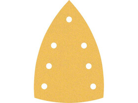 EXPERT C470 csiszolópapír multicsiszolókhoz, Wood and Paint, 100 x 150 mm, P40, 7 lyuk EXPERT C470 csiszolópapír multicsiszolókhoz, Wood and Paint, 100 x 150 mm, P40, 7 lyuk
