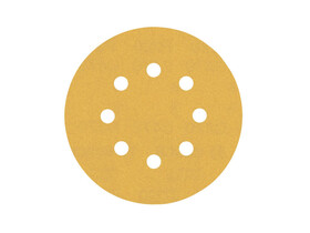 EXPERT C470 csiszolópapír excentercsiszolókhoz, Wood and Paint, 125 mm, G150, 8 lyuk EXPERT C470 csiszolópapír excentercsiszolókhoz, Wood and Paint, 125 mm, G150, 8 lyuk