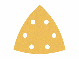 EXPERT C470 csiszolópapír deltacsiszolókhoz, Wood and Metal, 93 mm, G240, 6 lyuk EXPERT C470 csiszolópapír deltacsiszolókhoz, Wood and Metal, 93 mm, G240, 6 lyuk