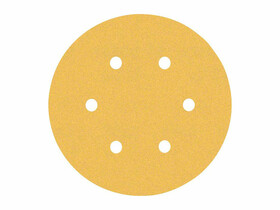 EXPERT C470 csiszolópapír excentercsiszolókhoz, Wood and Paint, 150 mm, P320, 6 lyuk EXPERT C470 csiszolópapír excentercsiszolókhoz, Wood and Paint, 150 mm, P320, 6 lyuk