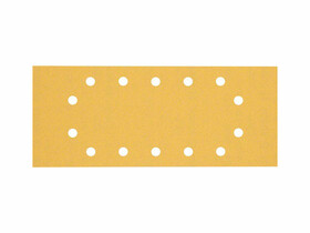 EXPERT C470 csiszolópapír rezgőcsiszolókhoz, Wood and Paint, 115 x 280 mm, P240, 14 lyuk EXPERT C470 csiszolópapír rezgőcsiszolókhoz, Wood and Paint, 115 x 280 mm, P240, 14 lyuk