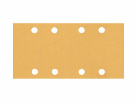 EXPERT C470 csiszolópapír rezgőcsiszolókhoz, Wood and Paint, 93 x 186 mm, G80, 8 lyuk EXPERT C470 csiszolópapír rezgőcsiszolókhoz, Wood and Paint, 93 x 186 mm, G80, 8 lyuk