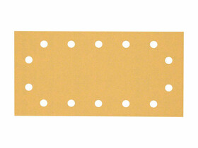 EXPERT C470 csiszolópapír rezgőcsiszolókhoz, Wood and Paint, 115 x 230 mm, G60, 14 lyuk EXPERT C470 csiszolópapír rezgőcsiszolókhoz, Wood and Paint, 115 x 230 mm, G60, 14 lyuk