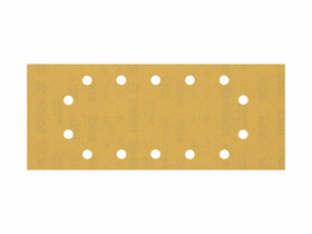 EXPERT C470 csiszolópapír rezgőcsiszolókhoz, Wood and Paint, 115 x 280 mm, P320, 14 lyuk EXPERT C470 csiszolópapír rezgőcsiszolókhoz, Wood and Paint, 115 x 280 mm, P320, 14 lyuk