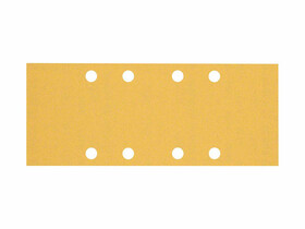 EXPERT C470 csiszolópapír rezgőcsiszolókhoz, Wood and Paint, 93 x 230 mm, G400, 8 lyuk EXPERT C470 csiszolópapír rezgőcsiszolókhoz, Wood and Paint, 93 x 230 mm, G400, 8 lyuk