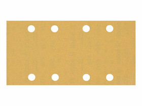 EXPERT C470 csiszolópapír rezgőcsiszolókhoz, Wood and Paint, 93 x 186 mm, G60, 8 lyuk EXPERT C470 csiszolópapír rezgőcsiszolókhoz, Wood and Paint, 93 x 186 mm, G60, 8 lyuk