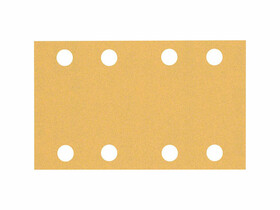 EXPERT C470 csiszolópapír rezgőcsiszolókhoz, Wood and Paint, 80 x 133 mm, P80 EXPERT C470 csiszolópapír rezgőcsiszolókhoz, Wood and Paint, 80 x 133 mm, P80