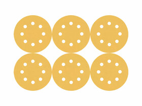 EXPERT C470 csiszolópapír vegyes készlet excentercsiszolókhoz, Wood and Paint, 125 mm, 2xG60 / 2xG1 EXPERT C470 csiszolópapír vegyes készlet excentercsiszolókhoz, Wood and Paint, 125 mm, 2xG60 / 2xG1