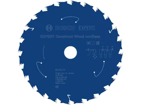 EXPERT Construct Wood Korfureszlap Akkus 165x20x1.61x24T Kép: EXPERT Construct Wood Korfureszlap Akkus 165x20x1.61x24T.webp