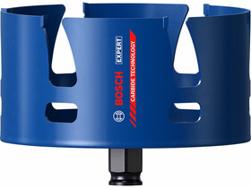 EXPERT Construction Material körkivágó, 121 m, 121x 60 mm,4 1/2, 6 vágóél EXPERT Construction Material körkivágó, 121 m, 121x 60 mm,4 1/2, 6 vágóél