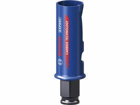 EXPERT Construction Material körkivágó, 25 mm, 25 x 60 mm, 3/4, 1 vágóél EXPERT Construction Material körkivágó, 25 mm, 25 x 60 mm, 3/4, 1 vágóél