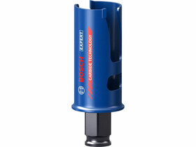 EXPERT Construction Material körkivágó, 32 mm, 32 x 60 mm,1 1/4, 2 vágóél EXPERT Construction Material körkivágó, 32 mm, 32 x 60 mm,1 1/4, 2 vágóél