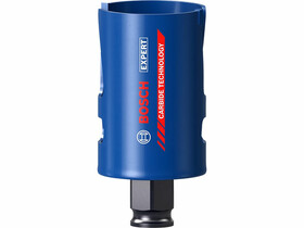 EXPERT Construction Material körkivágó, 41 mm, 41 x 60 mm,1 9/16, 2 vágóél EXPERT Construction Material körkivágó, 41 mm, 41 x 60 mm,1 9/16, 2 vágóél