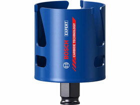 EXPERT Construction Material körkivágó, 65 mm, 65 x 60 mm,2 9/16, 3 vágóél EXPERT Construction Material körkivágó, 65 mm, 65 x 60 mm,2 9/16, 3 vágóél