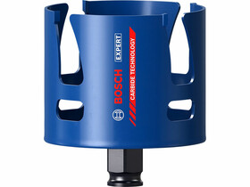 EXPERT Construction Material körkivágó, 79 mm, 79 x 60 mm,3 1/8, 4 vágóél EXPERT Construction Material körkivágó, 79 mm, 79 x 60 mm,3 1/8, 4 vágóél