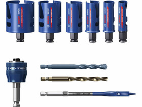 EXPERT Construction Material plumber szett, 10 részes , 20,25,32,38,51,64 mm; 1 db Power Change ada EXPERT Construction Material plumber szett, 10 részes , 20,25,32,38,51,64 mm; 1 db Power Change ada