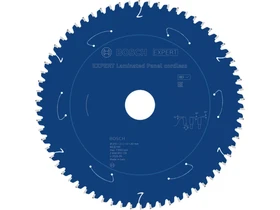 Expert for Laminated Panel korfureszlap akkumulatoros korfureszekhez Kép: Expert for Laminated Panel korfureszlap akkumulatoros korfureszekhez.webp