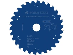 Expert for Stainless Steel korfureszlap akkus Kép: Expert for Stainless Steel korfureszlap akkus.webp